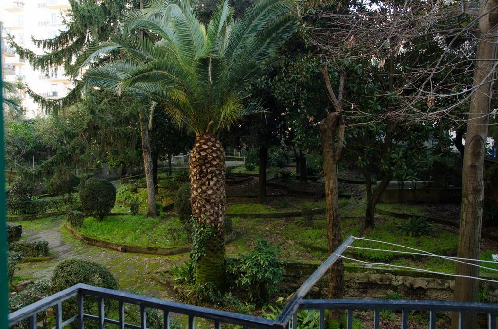 Appartement Casa Michelangelo à Naples Chambre photo
