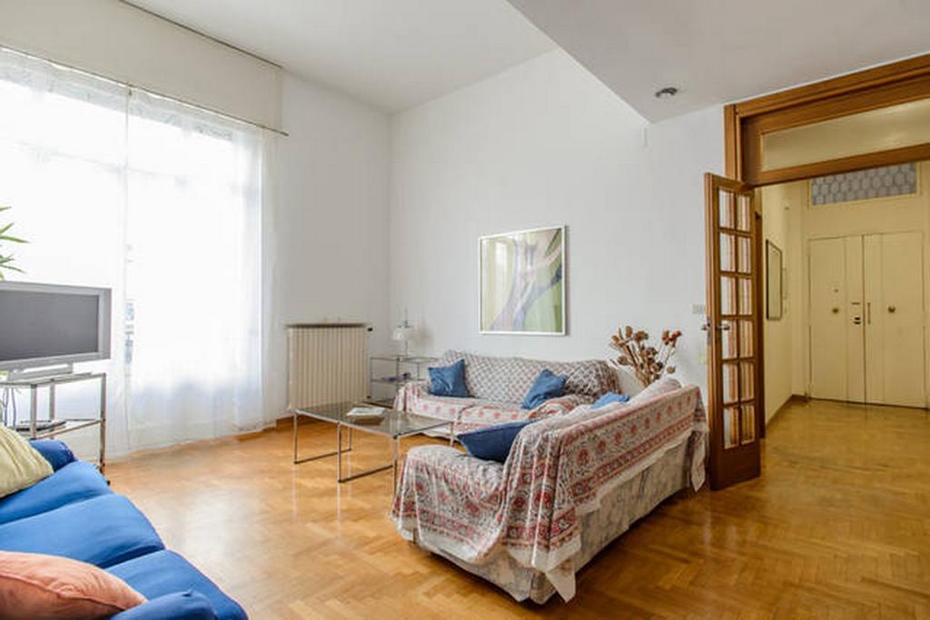 Appartement Casa Michelangelo à Naples Extérieur photo