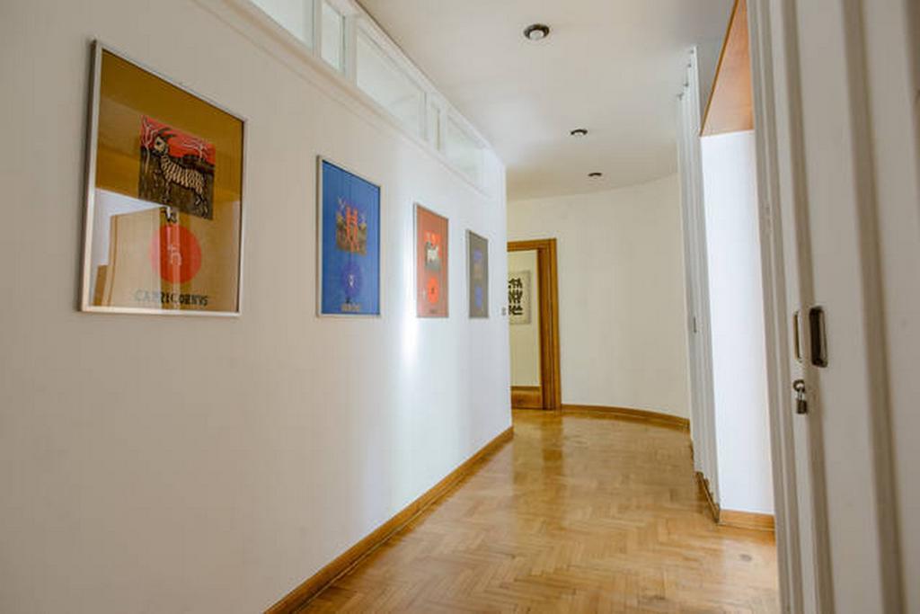 Appartement Casa Michelangelo à Naples Extérieur photo