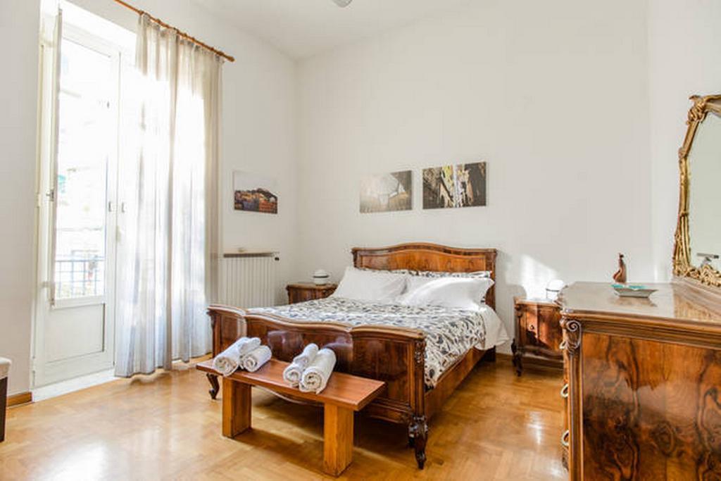 Appartement Casa Michelangelo à Naples Extérieur photo