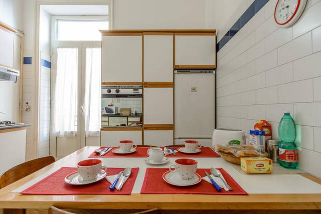 Appartement Casa Michelangelo à Naples Extérieur photo