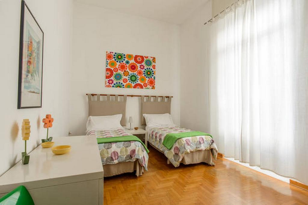 Appartement Casa Michelangelo à Naples Extérieur photo