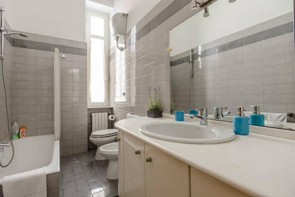 Appartement Casa Michelangelo à Naples Extérieur photo