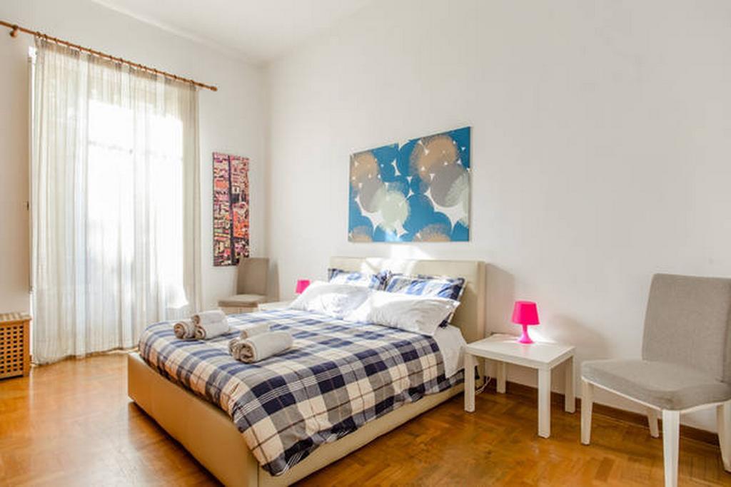 Appartement Casa Michelangelo à Naples Extérieur photo